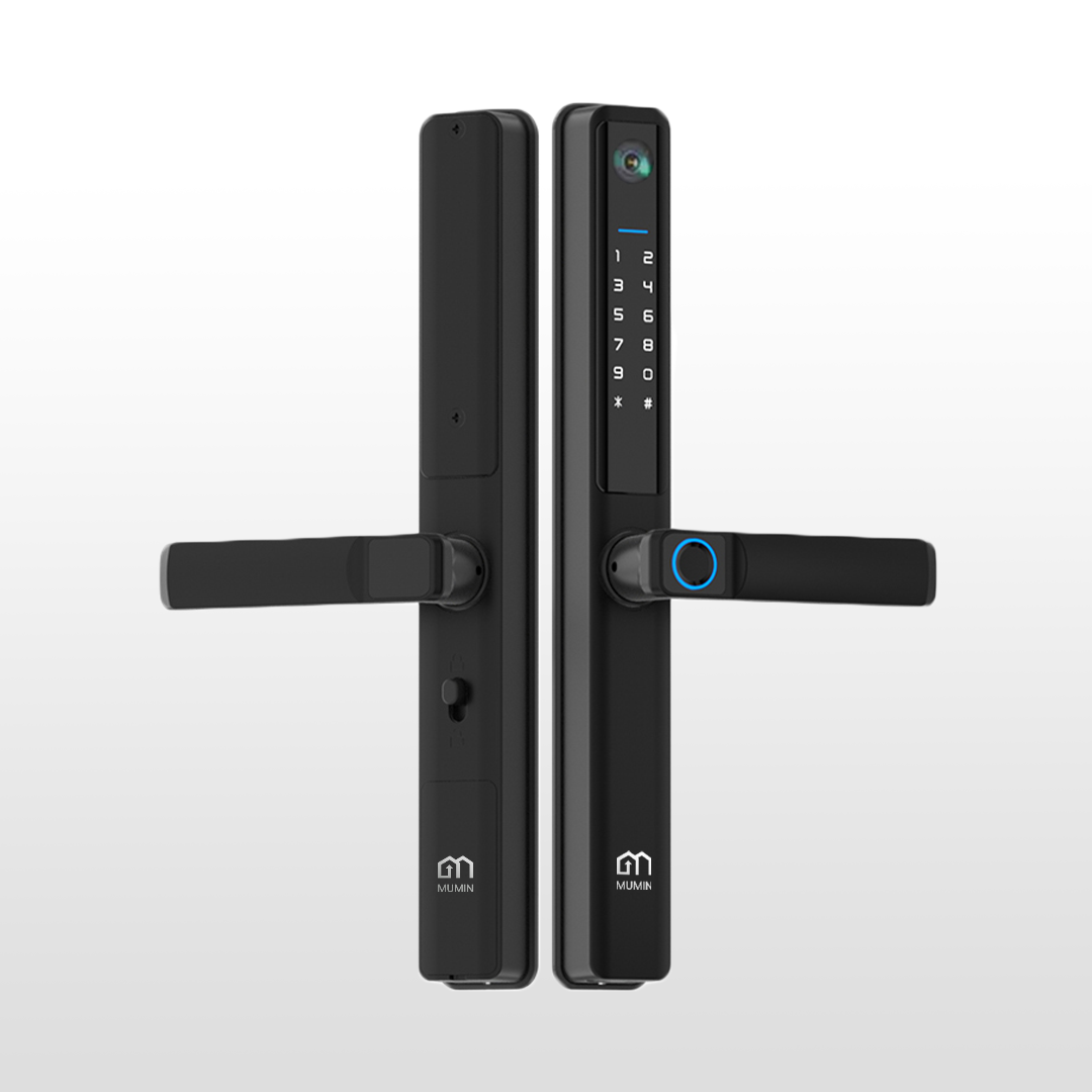 HydroSlide Smart Door Lock