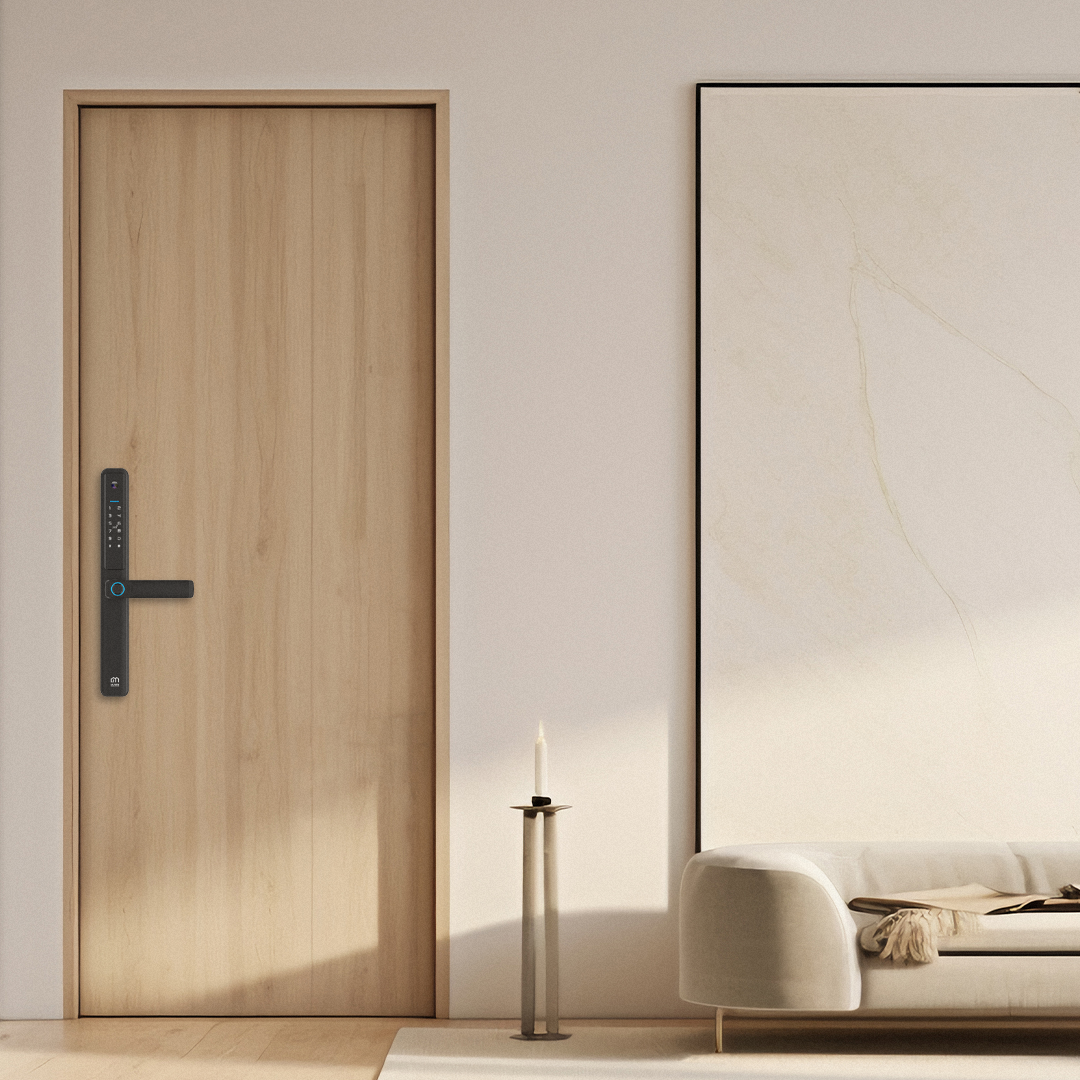HydroSlide Smart Door Lock