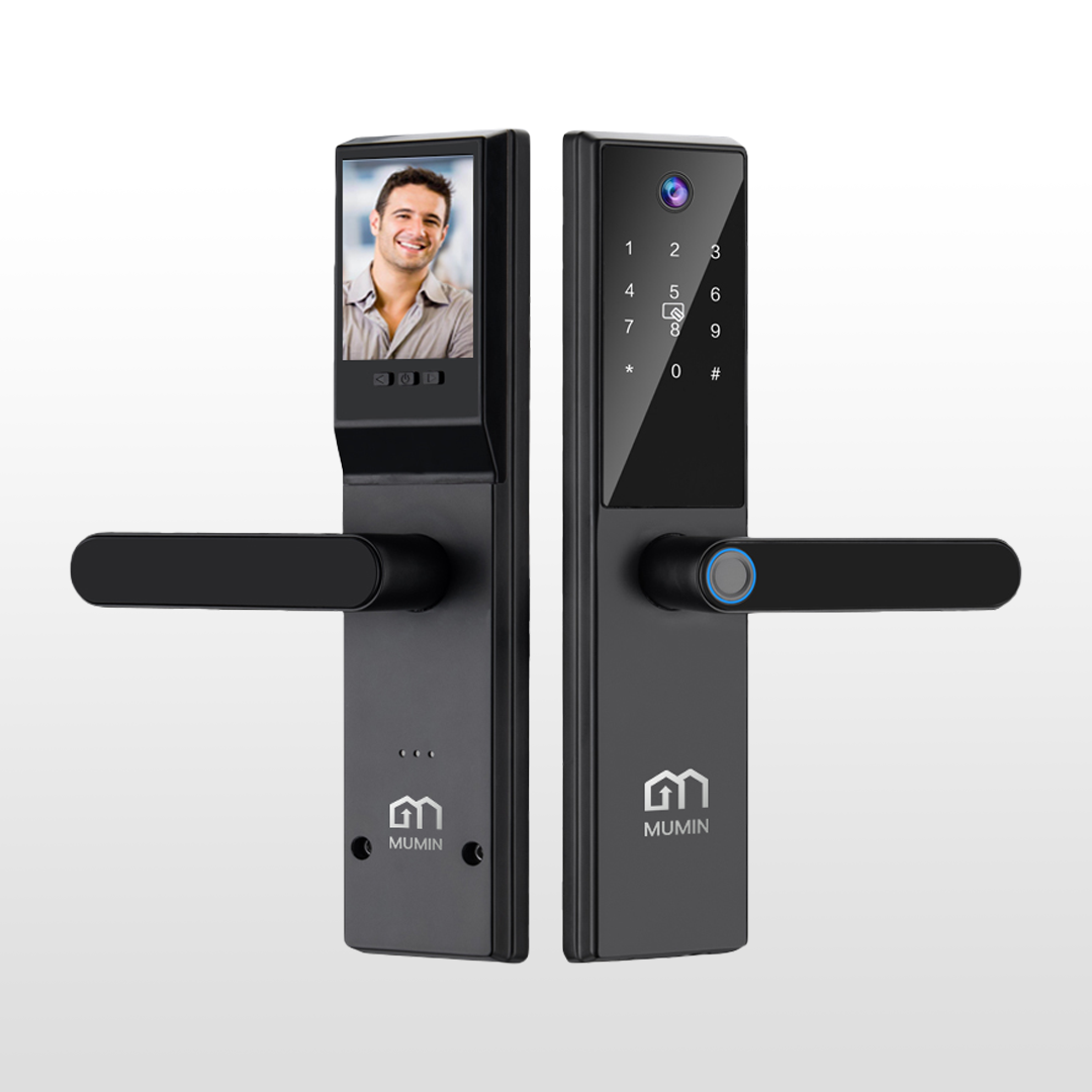 Exquisite Smart Door Lock