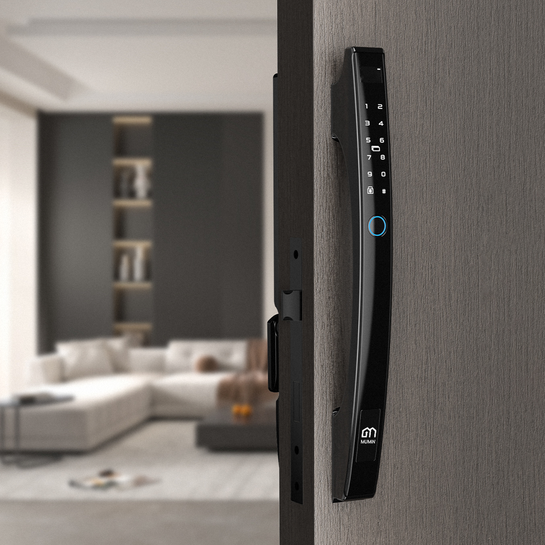 RainGuard Smart Door Lock