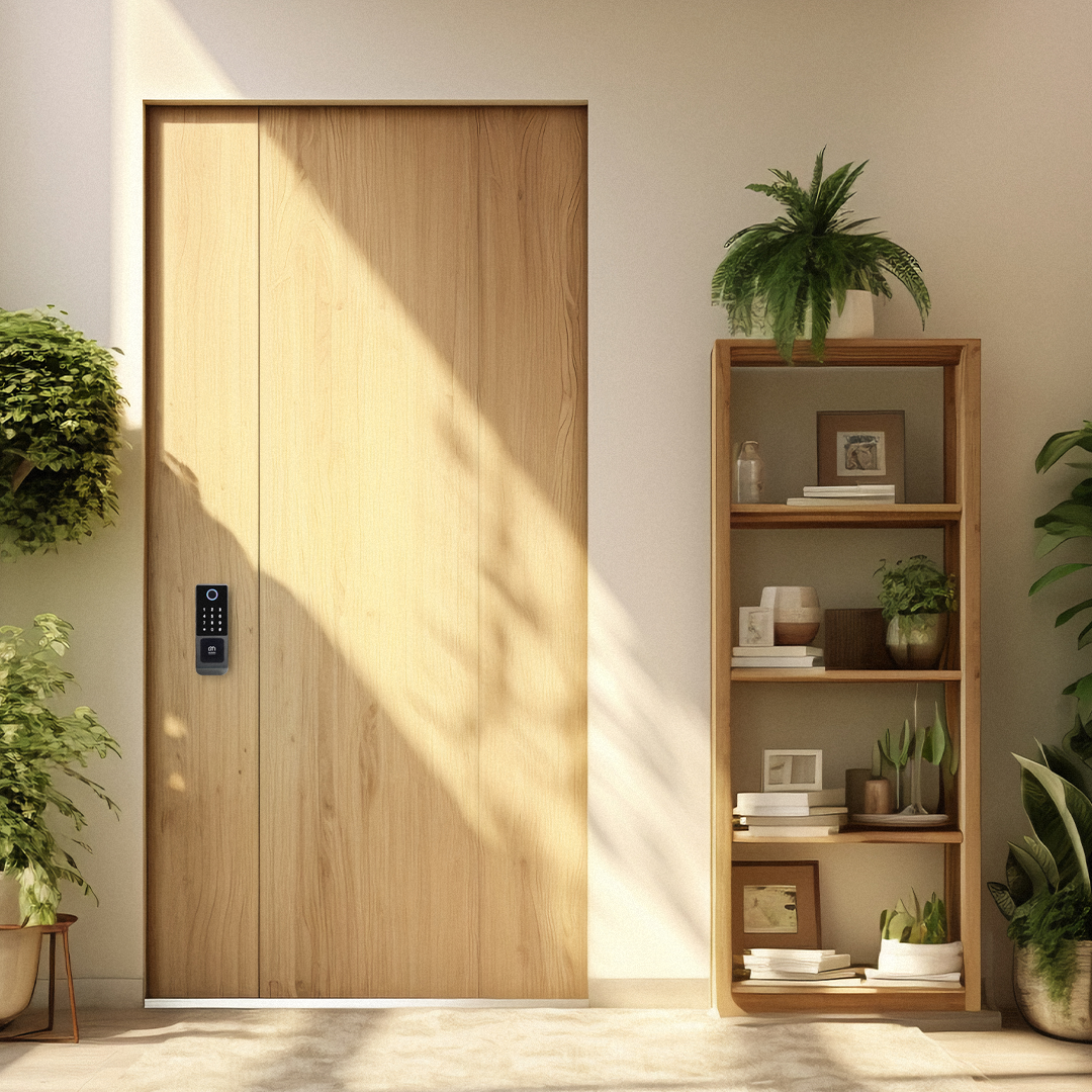 Regal Smart Door Lock