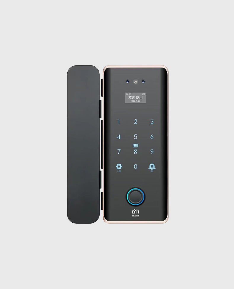 GlassLock Pro