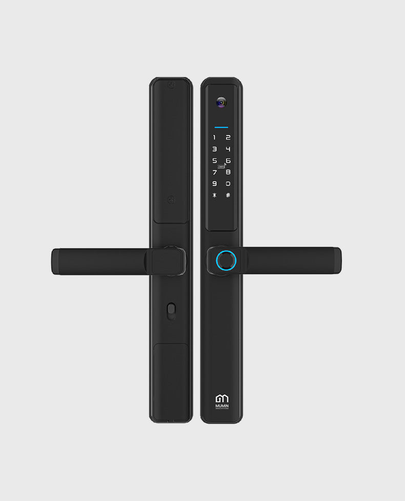 HydroSlide Smart Door Lock