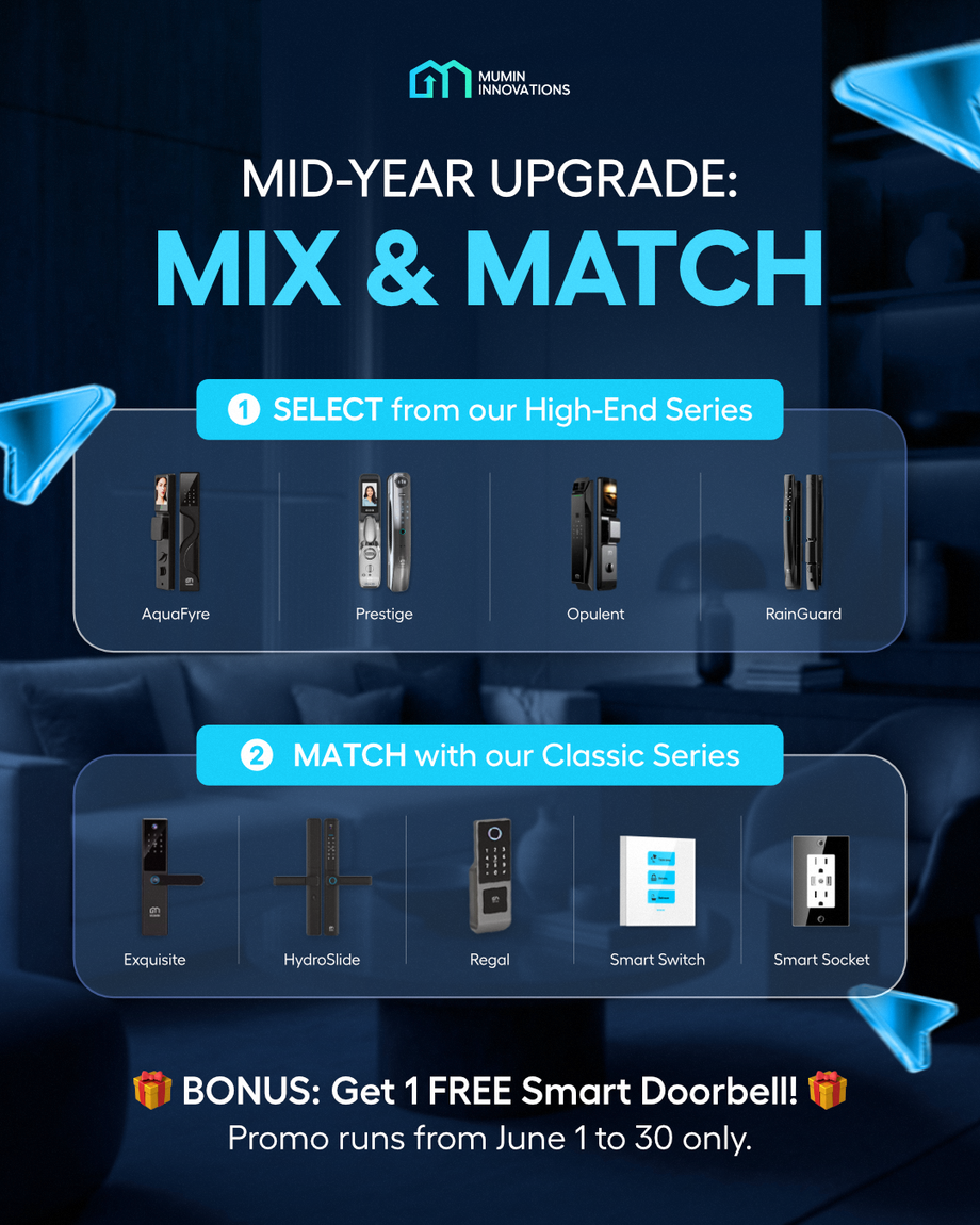 Promo Announcement