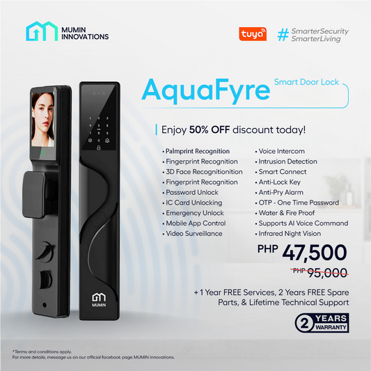 AquaFyre