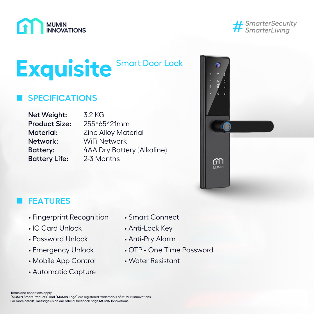 Executive Smart Home Package