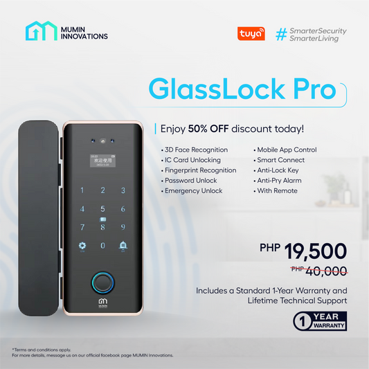 GlassLock Pro