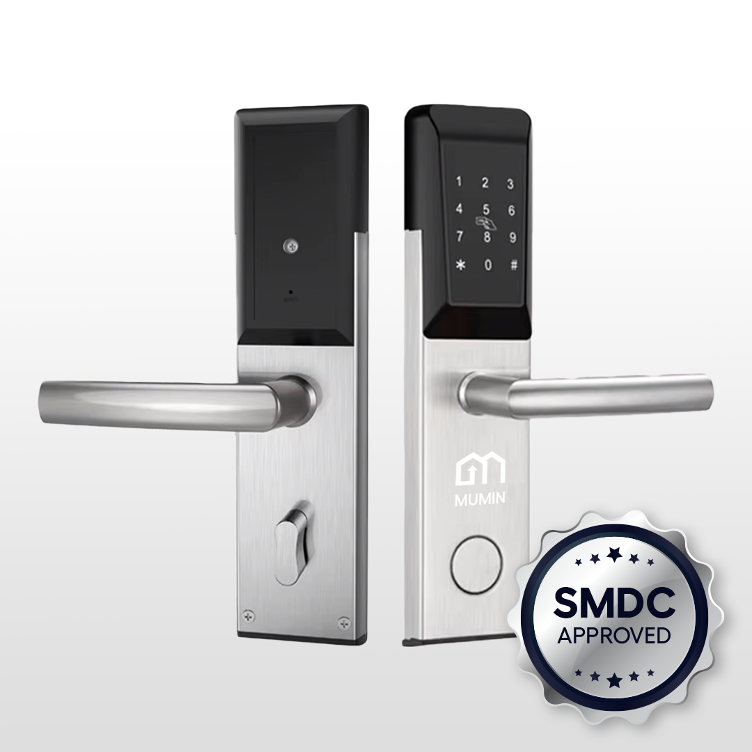 MUMIN Refined Smart Door Lock