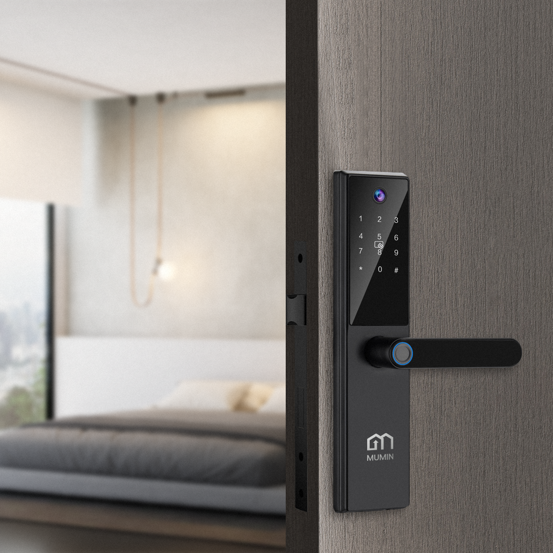 Exquisite Smart Door Lock