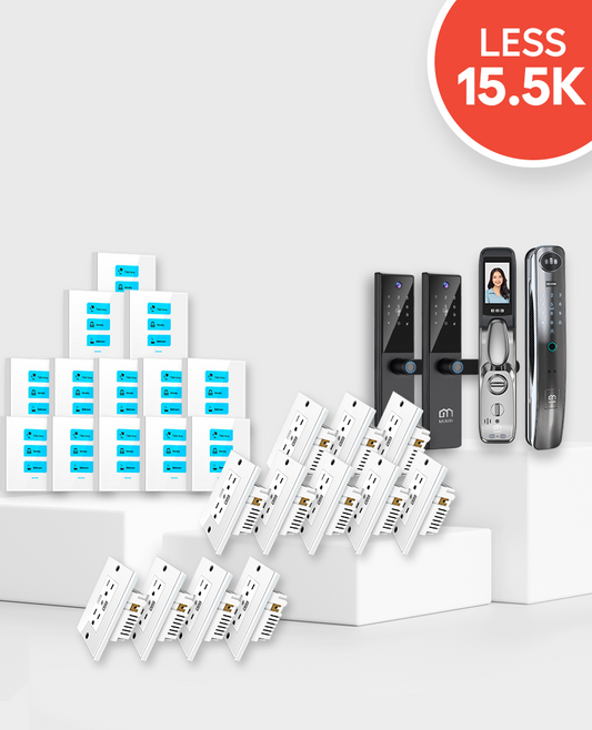 Executive Smart Home Package