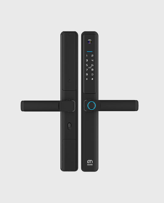 HydroSlide Smart Door Lock