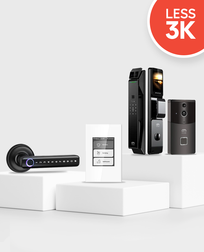 Mumin R Package Smart Home Package – Mumin Innovations
